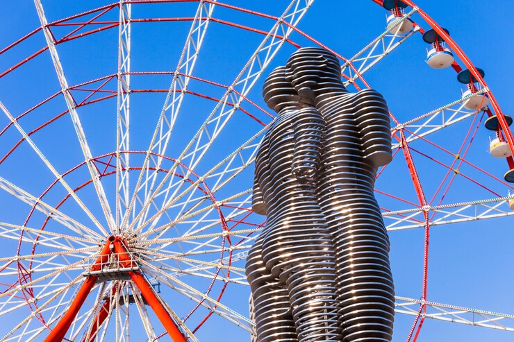 Photo batumi miracle park