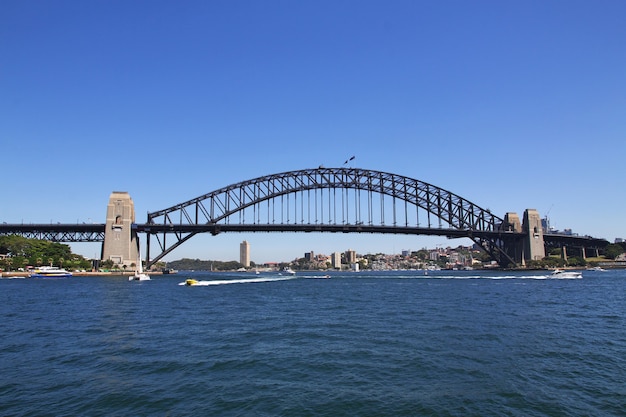 Bay Harbour au cœur de Sydney, Australie