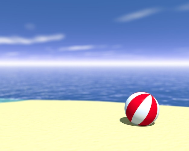 Beach Ball