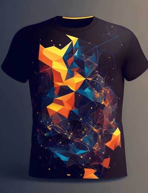 Beau design de t-shirt