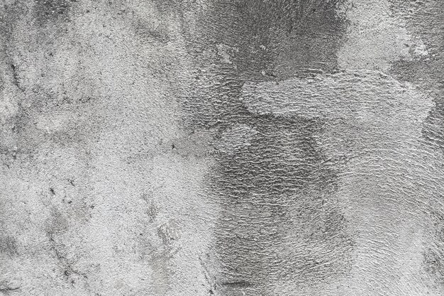 Beau fond blanc vieux mur texture fond blanc plâtré mur de béton gris