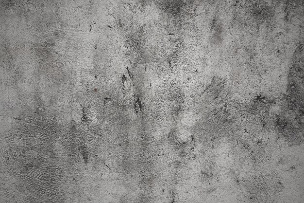 Beau fond blanc vieux mur texture fond blanc plâtré mur de béton gris