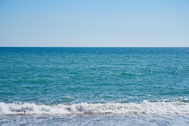 Beau fond de mer