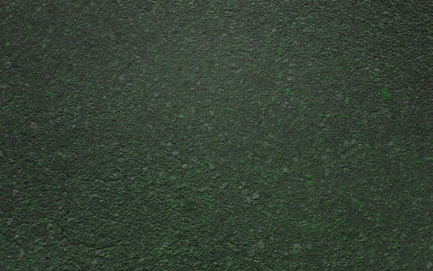Beau fond de mur en stuc vert abstrait couleur année fond concept avec un espace réservé au texte