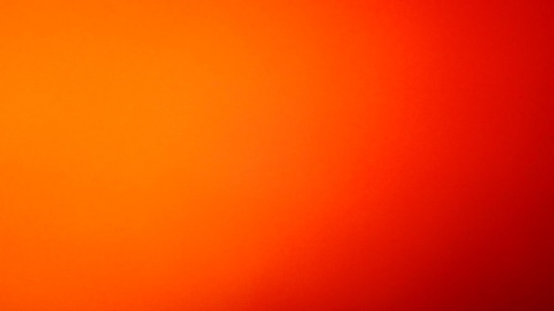 Beau fond rouge orange vif avec fond de bannière dégradé