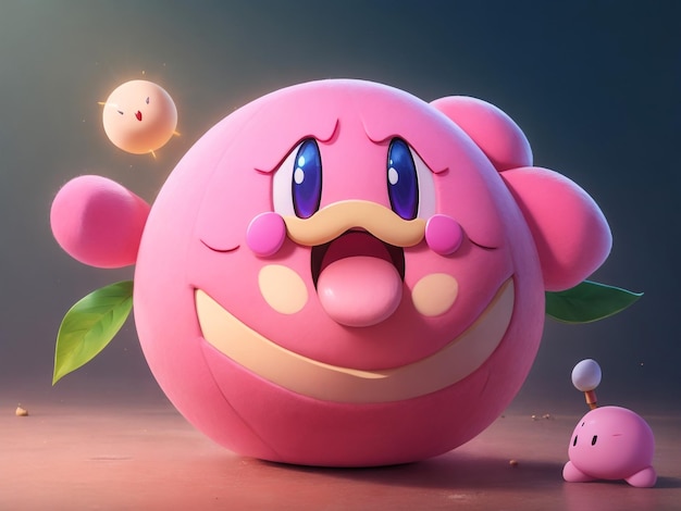 Un beau Kirby
