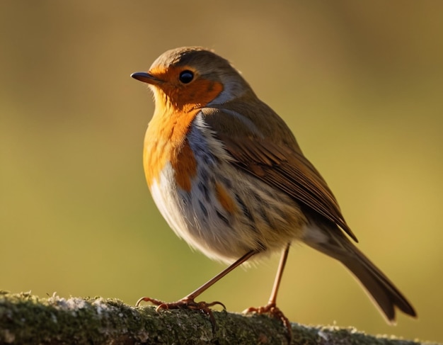 Photo un beau oiseau sans droits d'auteur