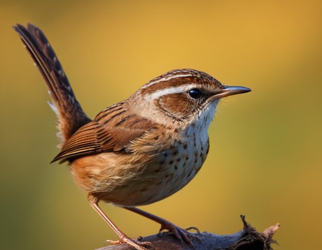 Photo un beau oiseau sans droits d'auteur