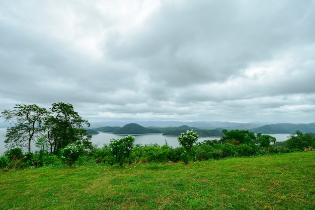 Beau point de vue.