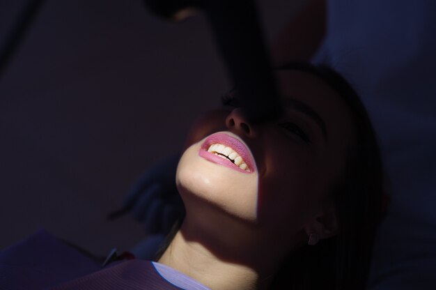 Un beau sourire en dentisterie