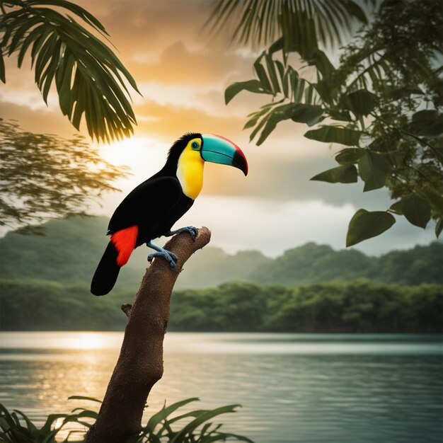 beau toucan