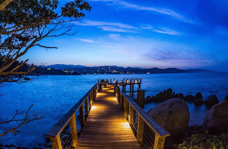 Photo la beauté étonnante de la nature les paysages naturels les paysages agréables