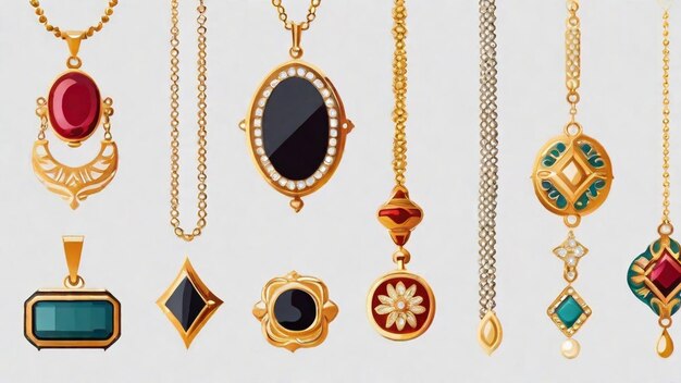 La beauté intemporelle des bijoux d'époque