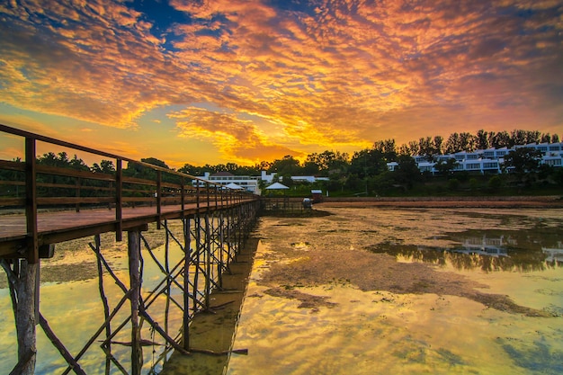 beauté lever du soleil à montigo resort batam island