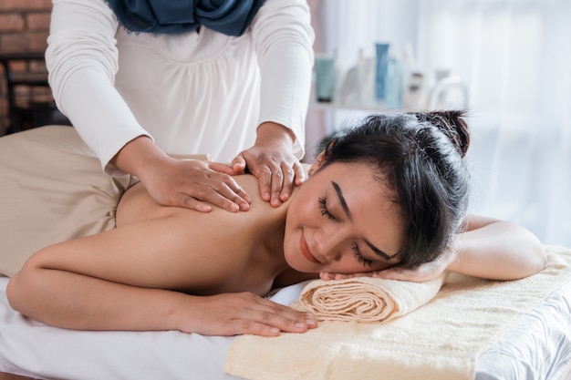 Beauté Massage sain du corps