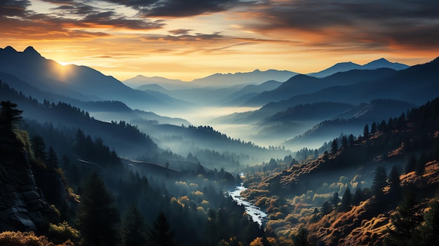 la beauté de la nature