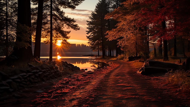 la beauté de la nature