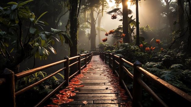 la beauté de la nature