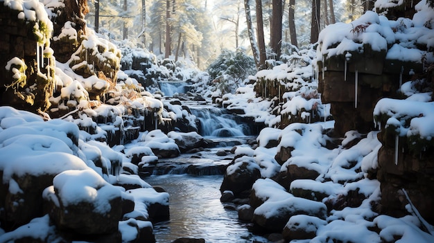 la beauté de la nature