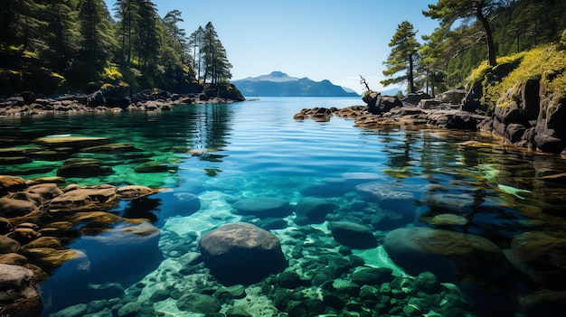 la beauté de la nature