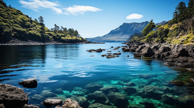 la beauté de la nature