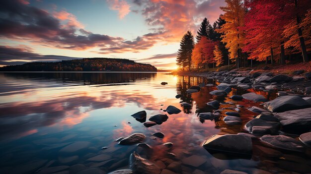 la beauté de la nature