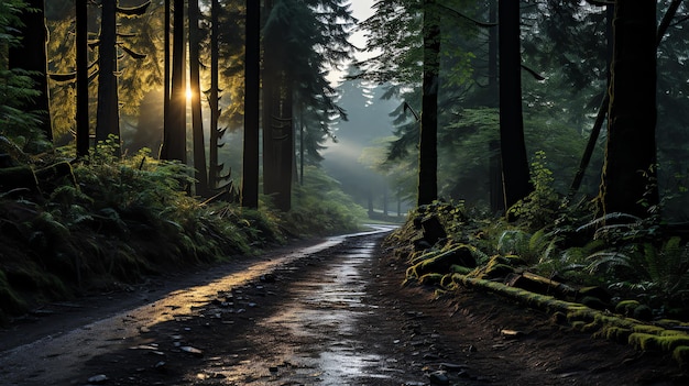 la beauté de la nature