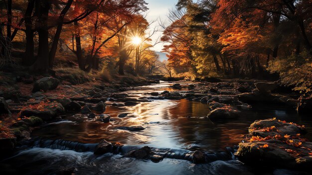 la beauté de la nature