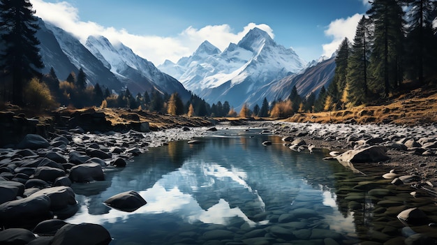 la beauté de la nature