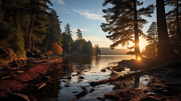 la beauté de la nature