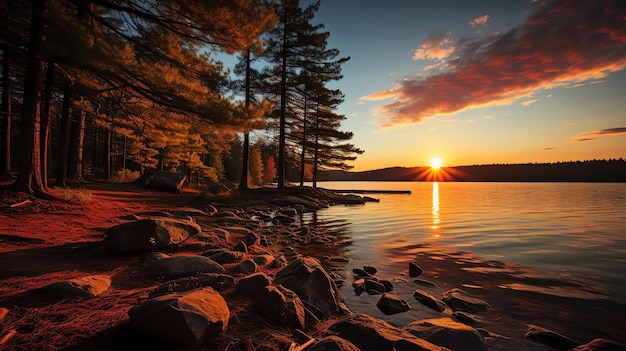 la beauté de la nature