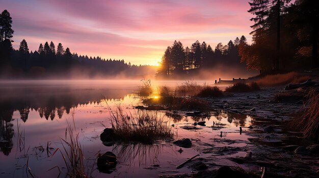 la beauté de la nature