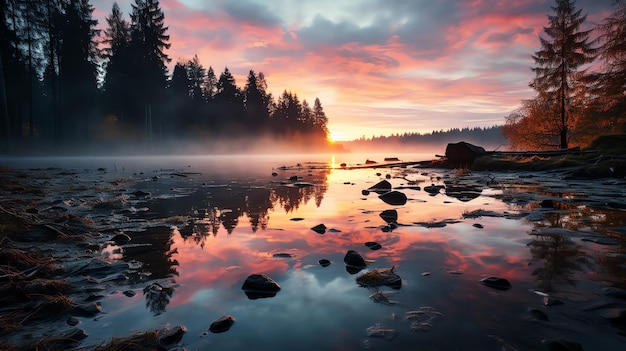 la beauté de la nature