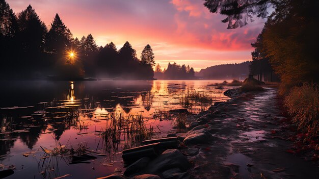 la beauté de la nature