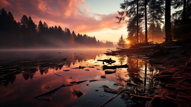 la beauté de la nature