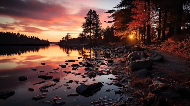 la beauté de la nature