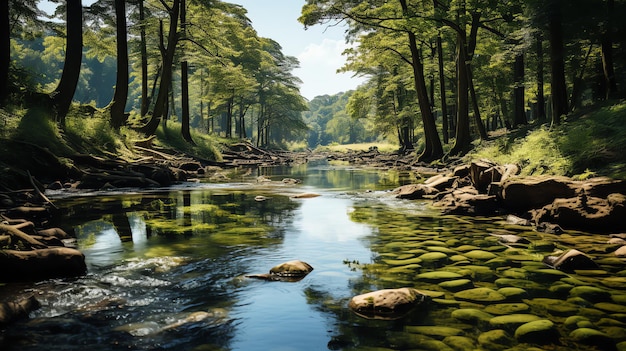 la beauté de la nature