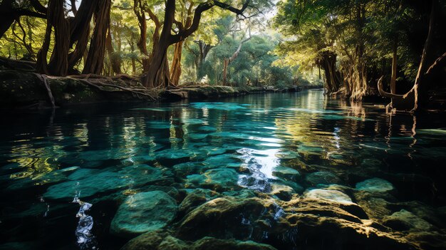 la beauté de la nature