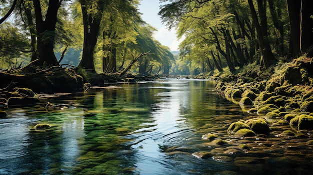 la beauté de la nature