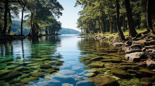 la beauté de la nature