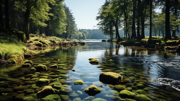 la beauté de la nature