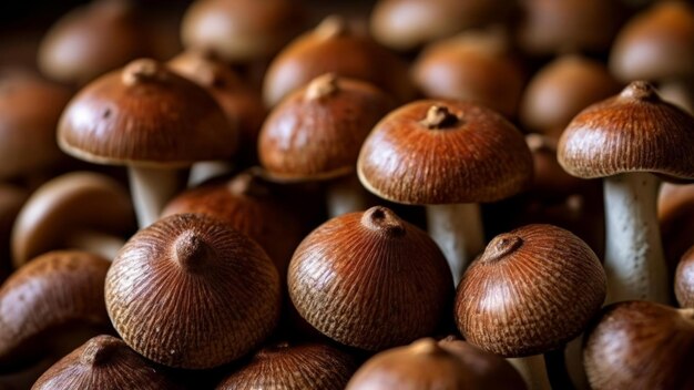 La beauté naturelle dans la richesse de la nature