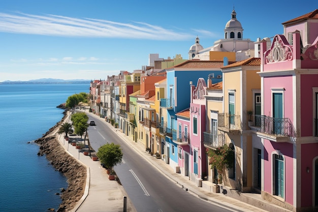 La beauté naturelle du Portugal, le charme côtier et le riche patrimoine culturel