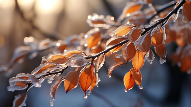 Photo _beautiful_colorful_nature_with_bright_orange_l_aimage photographique de fond d'écran hd 8k