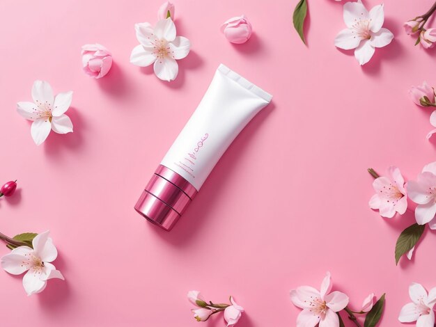 Beauty in Bloom Crème Tube