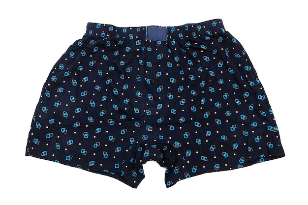 Beaux boxers pour hommes