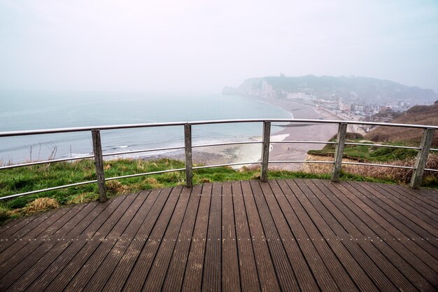 Beaux paysages d'Etretat