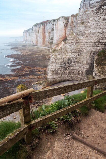 Beaux paysages d'Etretat