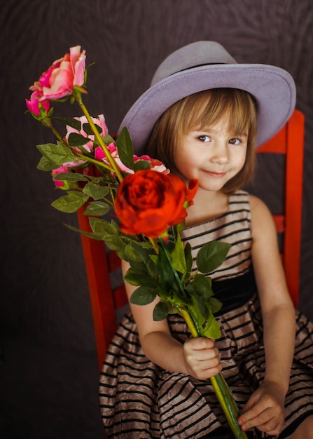 bébé bleu blanc couleur fleur