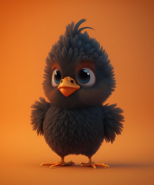 bébé coq 47